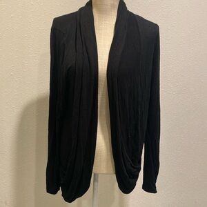 Lightweight cardigan, size medium